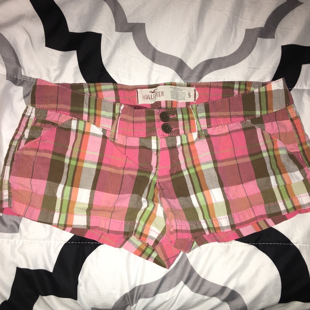 Hollister shorts